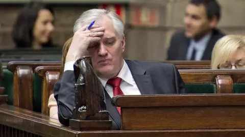 Gowin, co poniedziałek