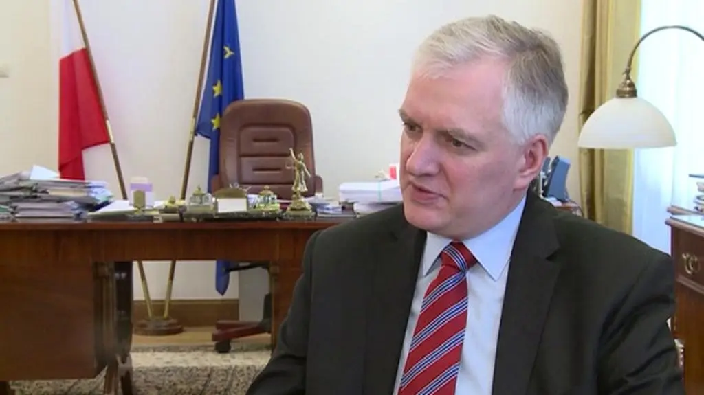 Gowin: Czy państwo ma bezsilnie i czekać, aż ci faceci wyjdą z więzienia i zaczną mordować?