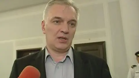 Gowin: decyzję Rokity traktuję z szacunkiem