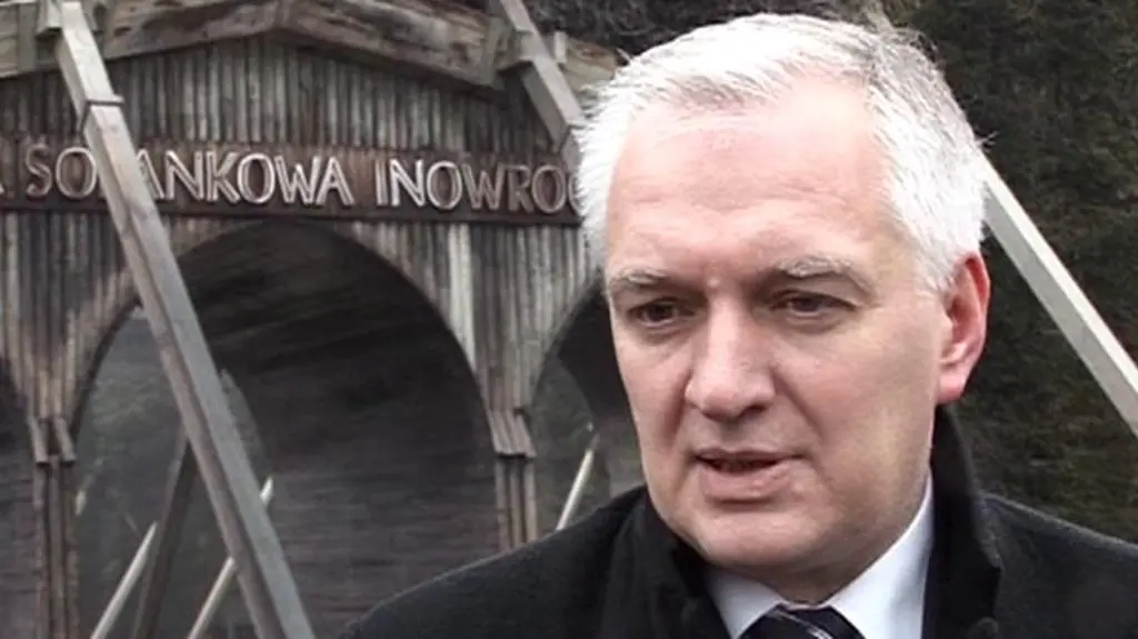 Gowin dobrze ocenia pracę Seremeta