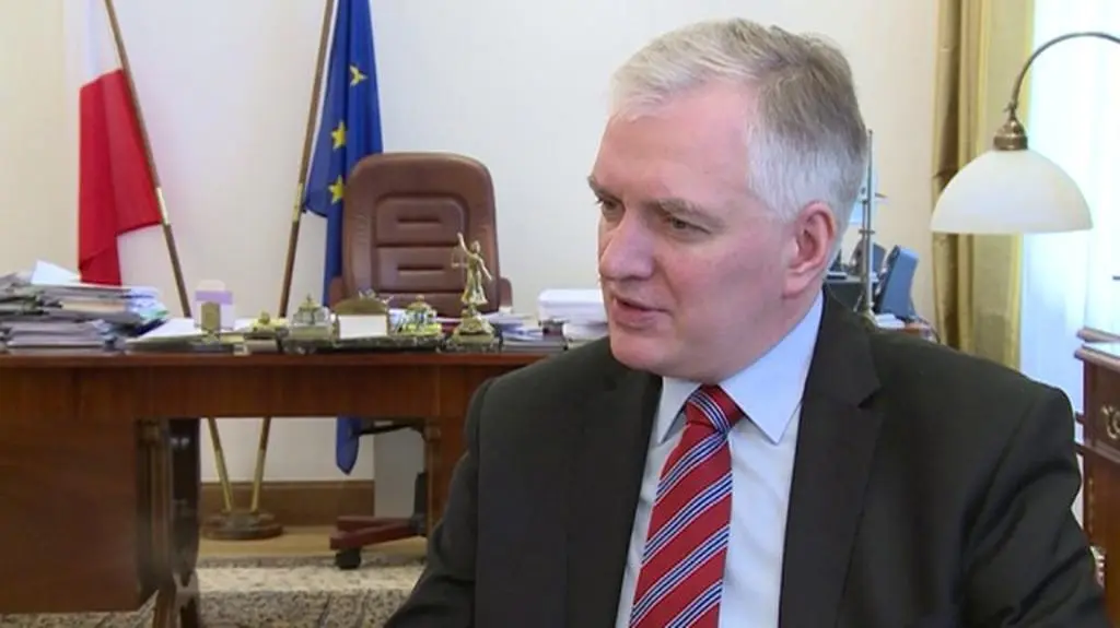 Gowin: Dyrektorzy więzień zwrócą się do sądu o zbadanie gwałcicieli i morderców