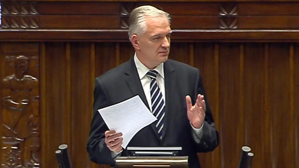 Gowin: Działania prokuratury i sądów "nacechowane rutyną"