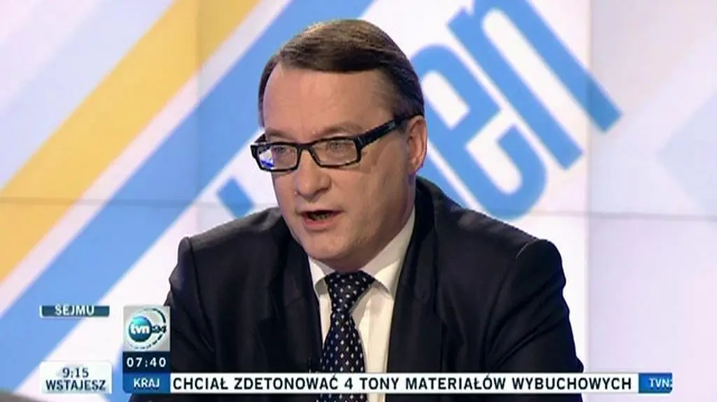 Gowin i Kaczyński? Jeśli to gest polityczny to "głupi"