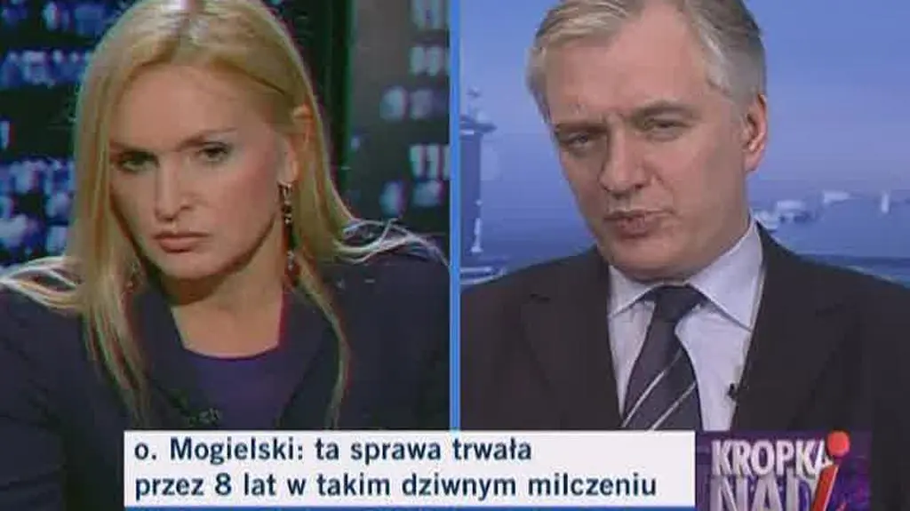 Gowin: Kościół nie milczy