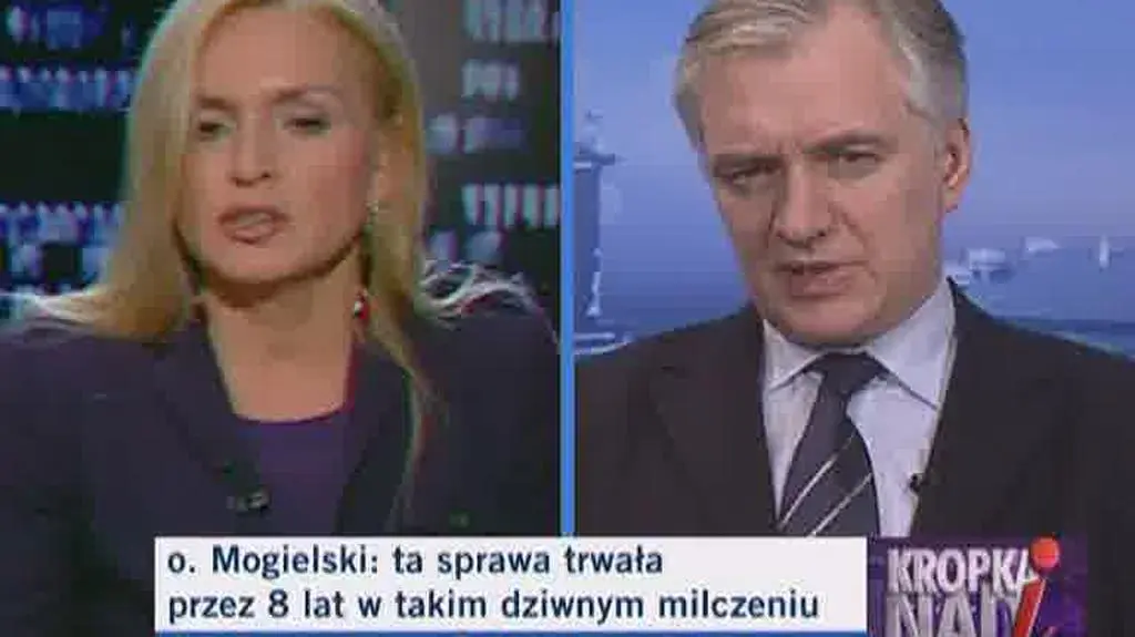 Gowin: ksiądz jest winny