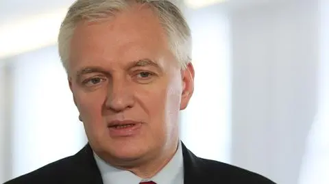 Gowin liczy teraz na prezydenta