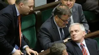 Gowin: nikt z nas nie gustuje w roli męczennika 