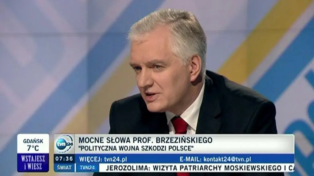 Gowin o projekcie PSL: jest błędny