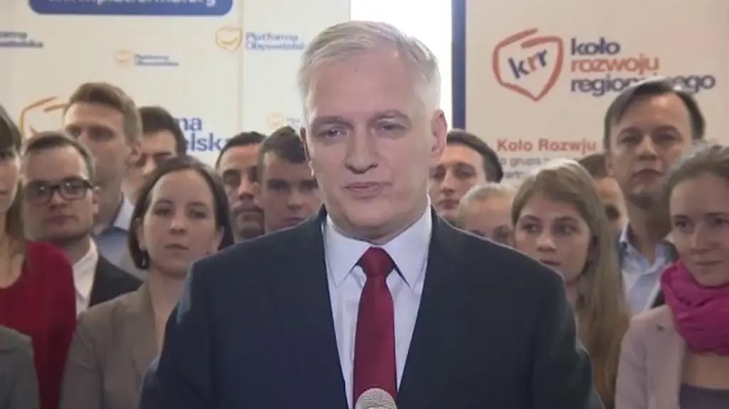 Gowin o Tusku: nie widzę w nim wiary w zwycięstwo