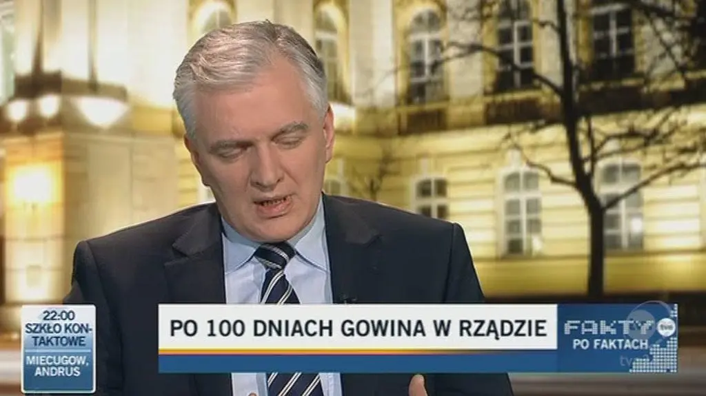 Gowin: powstanie 70-100 tys. miejsc pracy