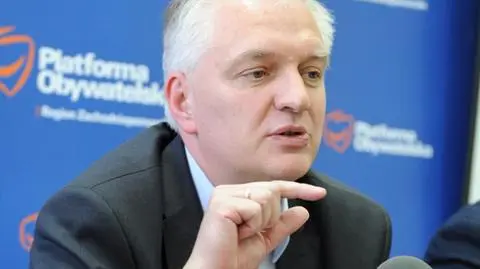 Gowin: premier wie, że mam rację