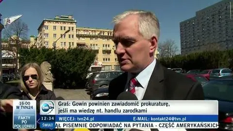 Gowin: w polskich klinikach in vitro dzieją się rzeczy straszne