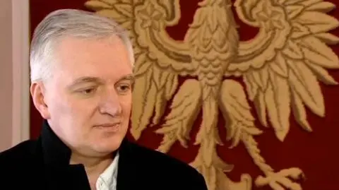 Gowin: Warto być ministrem, ale nie za wszelką cenę 