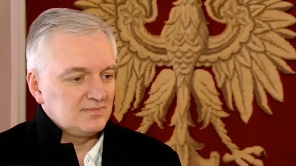 Gowin: Warto być ministrem, ale nie za wszelką cenę 