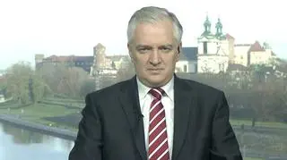 Gowin: Wipler zachował się honorowo