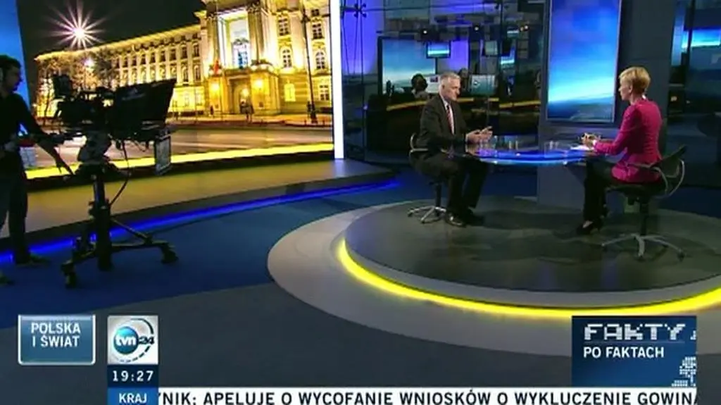 Gowin: wynik lepszy niż się spodziewałem 