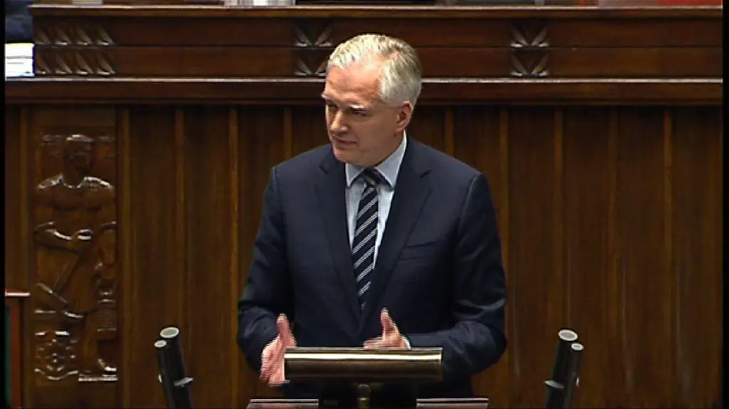 Gowin: zachęciłbym premier Kopacz do powrotu do obietnic Donalda Tuska
