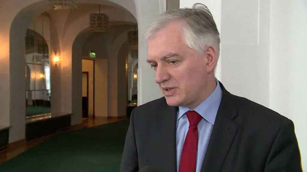 Gowin: Zbigniew Ziobro próbuje dzisiaj zbijać polityczny kapitał na ludzkiej tragedii 