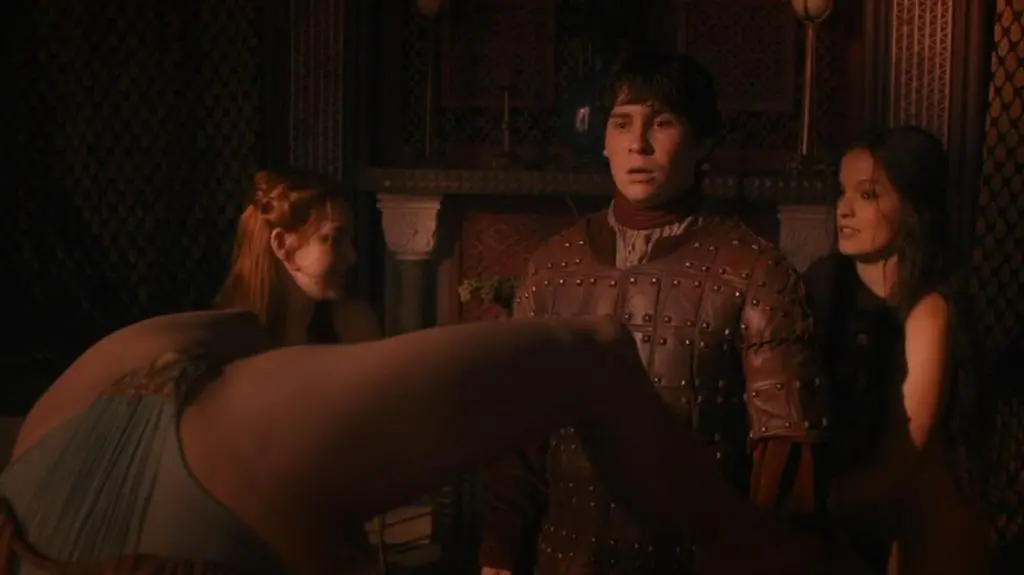 "Gra o tron": Podrick Payne - cichy i mądry