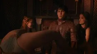 "Gra o tron": Podrick Payne - cichy i mądry