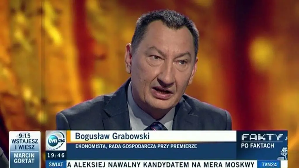 Grabowski: myliły się władze we wszystkich krajach 