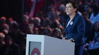 "Gramy o zwycięstwo. Zrobię wszystko, by było to zwycięstwo w pierwszej turze"