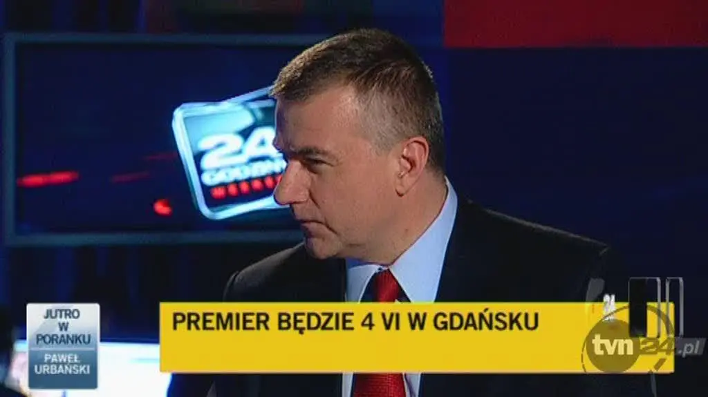 Graś: cała sytuacja, to nie szopka