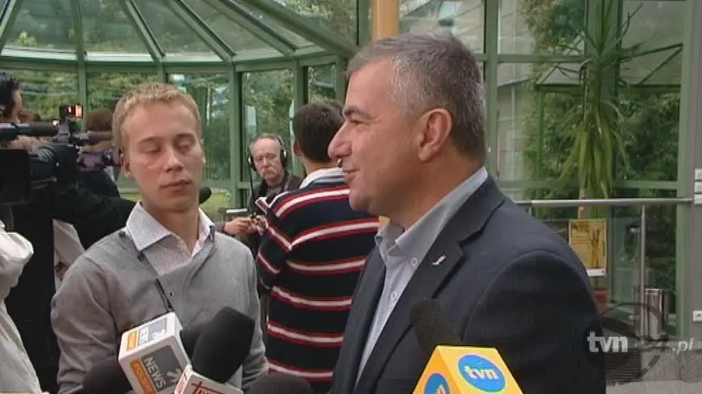 Graś: Nie dziwi mnie to