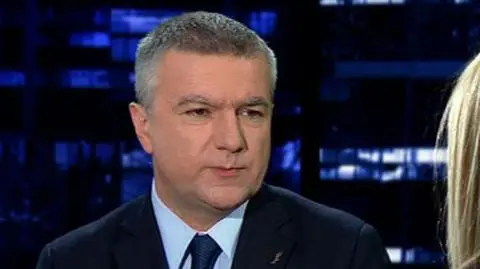 Graś: nie interweniowałem ws. Rafinerii