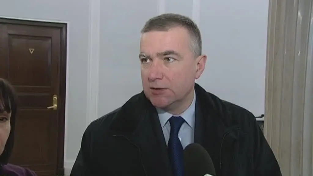 Graś o kandydaturze Macierewicza