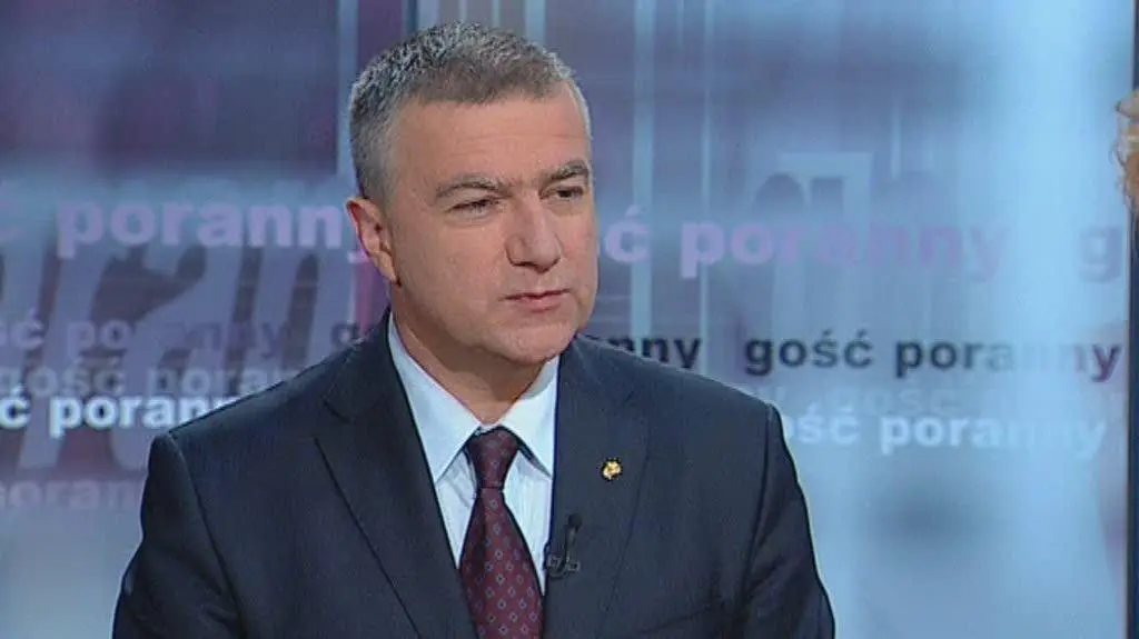 Graś o zarzutach opozycji