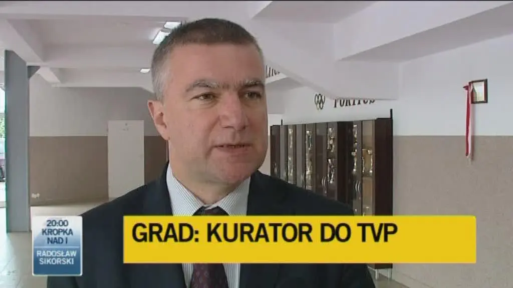 Graś: przerwijmy chocholi taniec