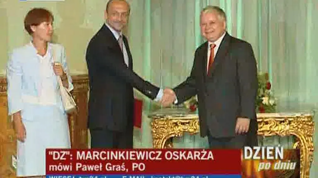 Graś: Sprawą powinna zająć się komisja śledcza ds. nacisków
