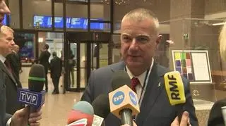 Graś: to dla nas wszystkich ogromne wyzwanie