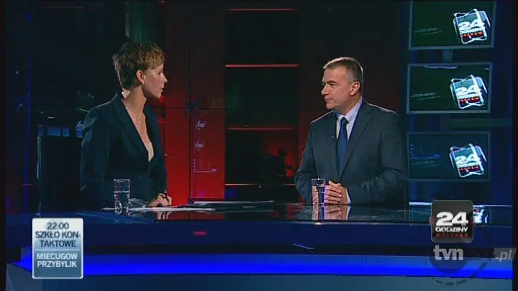 Graś: walczymy o Buzka