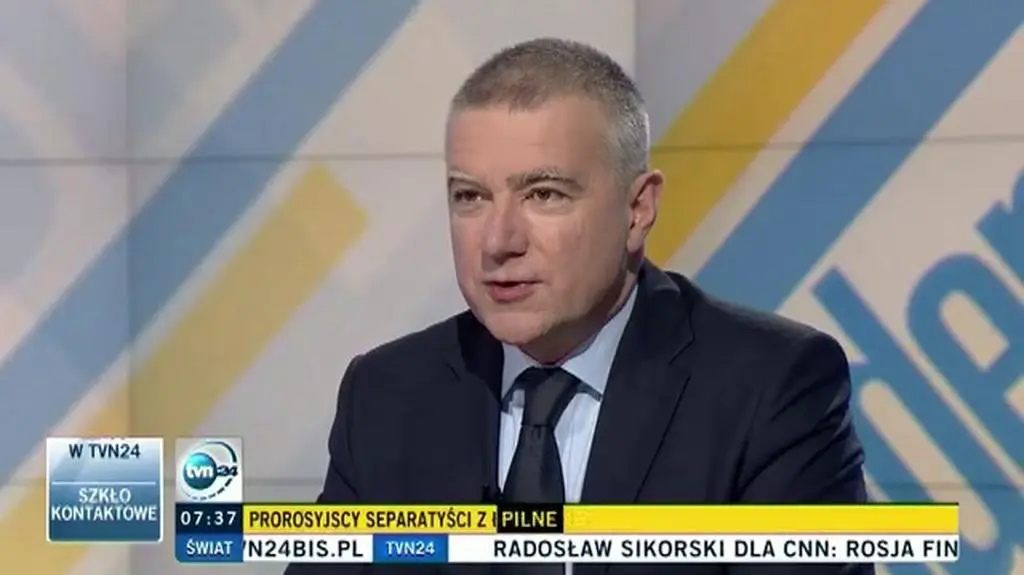 Graś: WSI to nie kólko różańcowe 