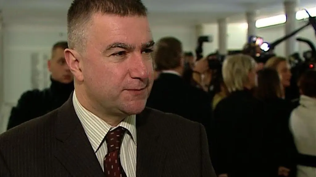 Graś: Zachowanie CBA jest niezrozumiałe