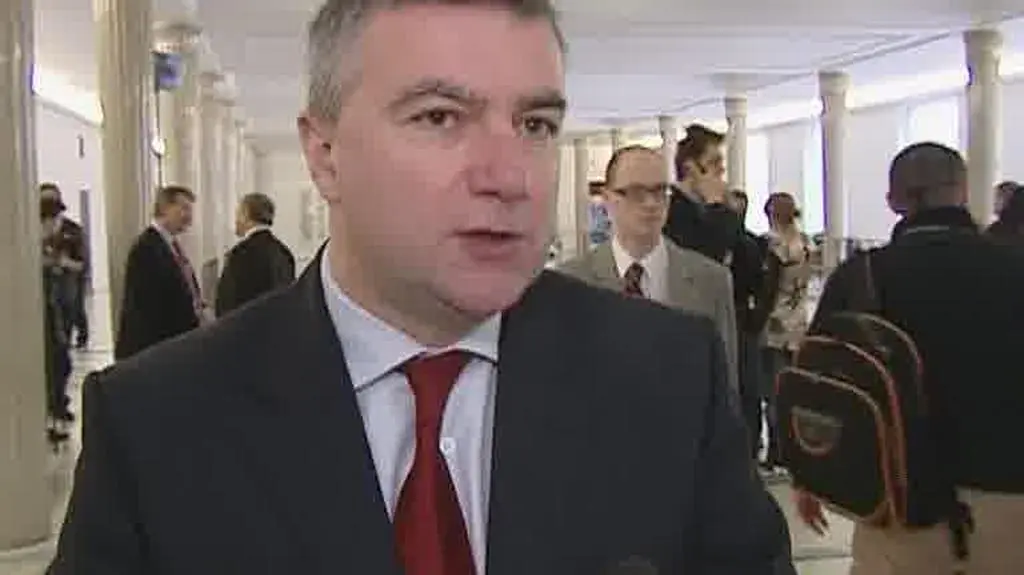 Graś: zło ma na imię Antoni
