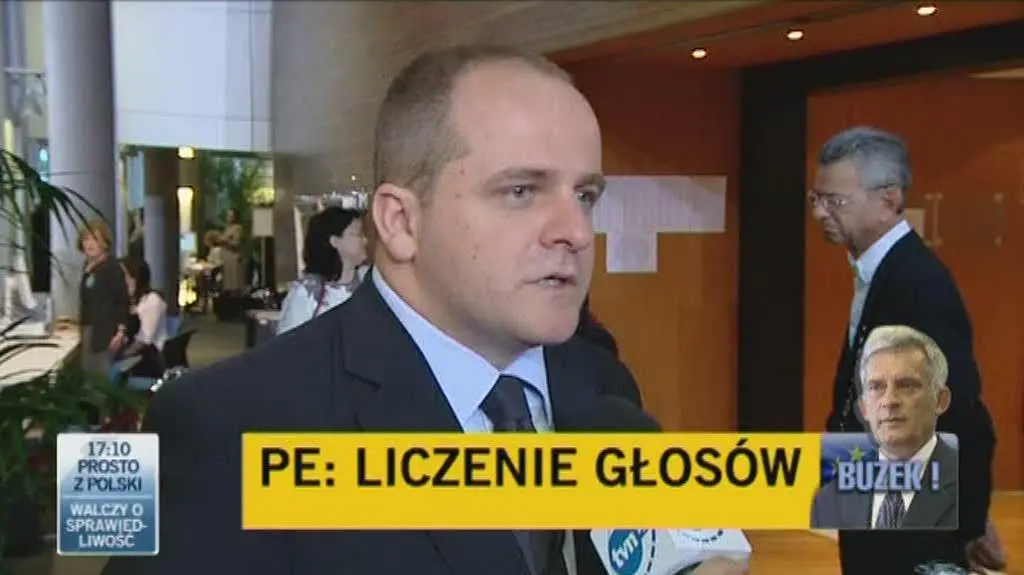 Gratulacje od opozycji