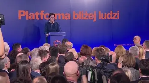 "Gratuluję wyniku, który mógł być zawsze gorszy"