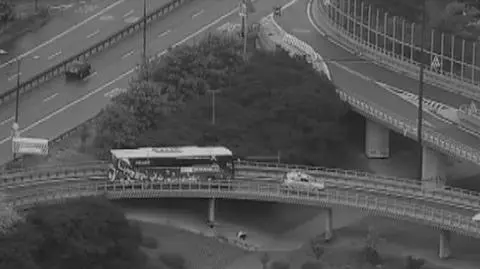 Grecy w drodze na mecz z Polakami