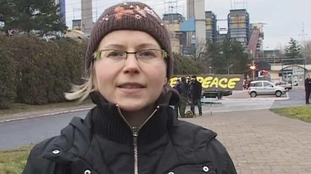 Greenpeace: Jesteśmy na krawędzi katastrofy