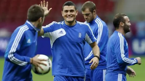 Greków się nie obawiają 