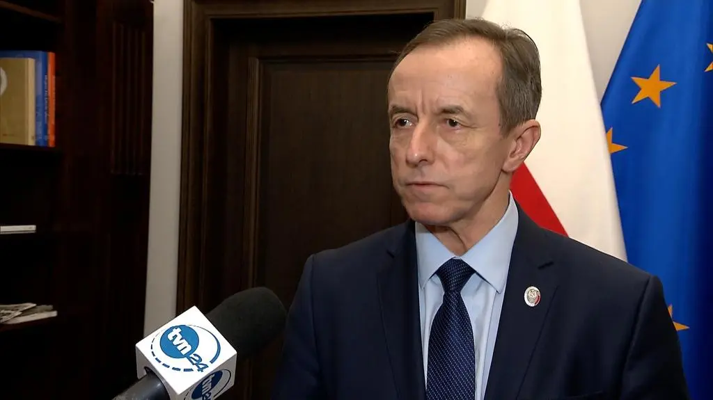 Grodzki: cieszę się, że ABW podjęło się wyjaśnienia tej sprawy