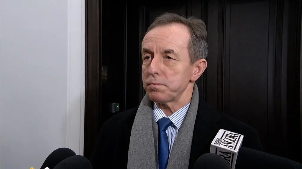 Grodzki: Dziwię się panu wiceministrowi