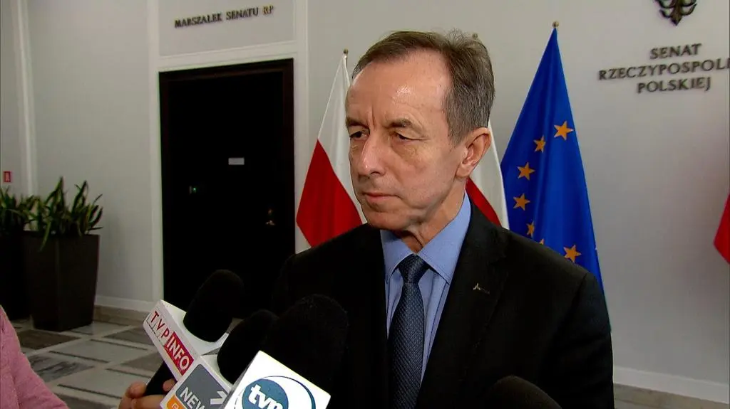 Grodzki: nie będzie mi pan Szczerski mówił, co mam robić