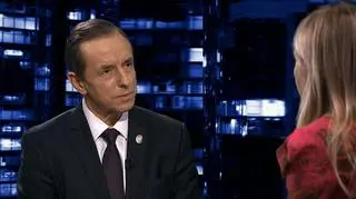  Grodzki o sprawie szefa NIK 