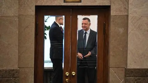 Grodzki: poważnie rozważamy przesłuchanie Banasia na senackiej komisję