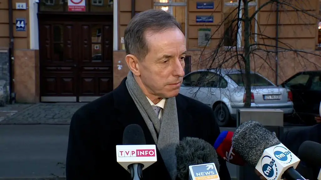 Grodzki: powinniśmy z najwyższą starannością pochylić się nad listem