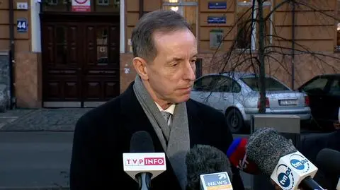 Grodzki: powinniśmy z najwyższą starannością pochylić się nad listem